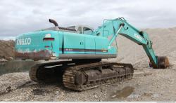 Photo References of Vehicle Excavator